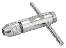 600.003.010 - 3mm - 10mm Ratchet Tap Wrench