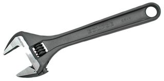 ADJW8L - 8" (200mm) Professional Adjustable Wrench