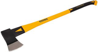 65-644 - 910mm Hand Axe with Fibreglass Handle, 3.5lb (1.6kg)