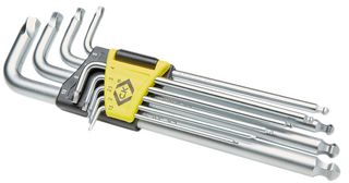 T4440M - Rescue Hex Key Set, 9 Piece