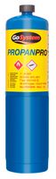 2666 - PropanPro Propane Gas Cylinder, Blue 400g