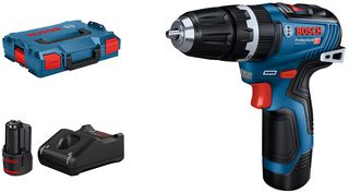 06019J9070 - 12V 2x 3Ah Li-Ion Cordless Combi Drill Kit