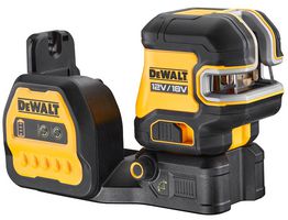 DCE825NG18-XJ - 12V / 18V XR Spot & Cross Green Laser Level - Bare Unit