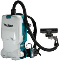 DVC660Z - 6L Twin 18V / 36V LXT Li-Ion Cordless Backpack Vacuum Cleaner - Bare Unit