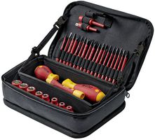 43465 - slimVario VDE Insulated Electrician's Tool Kit, 32 Piece
