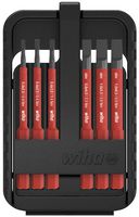 43152 - slimBit VDE Insulated Slotted Screwdriver Bits, 7 Piece
