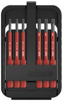 43153 - slimBit VDE Insulated Torx Screwdriver Bits, 7 Piece