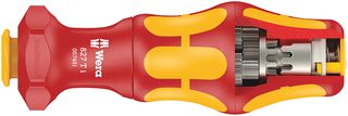 05057481001 - 827 T i Kraftform Turbo VDE Insulated Screwdriver Handle