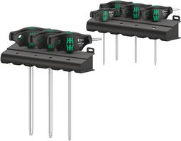 05023452001 - 467/7 HF T-Handle Torx Screwdriver Set, 7 Piece - 467/7 HF