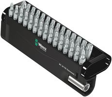 05057908001 - Bit-Check 30 TX Universal 1, Torx Screwdriver Bit Set, 30 Piece