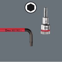 05133164001 - Multi-Colour Short Ball End Hex Key Set, 9 Piece - 950/9