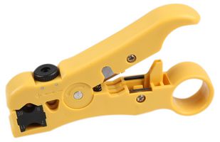 PROSTRIP01 - 3 in 1 Rotary Cable Stripper and Cutter for RG6, RG59, RG11, RG7