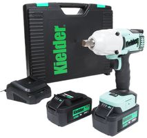 KWT-012-51 - 18V 2x 4Ah Li-Ion Cordless 700Nm 1/2" Impact Wrench Kit