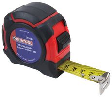 D03468 - 8m x 25mm Rubber Coated Tape Measure