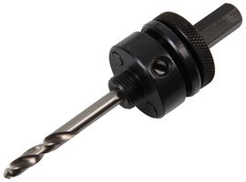 DT90369-QZ - 32mm - 210mm Extreme Quick Release Hole Saw Arbor