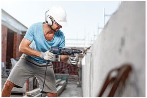 2608833772 - 5mm x 160mm SDS-Plus 5X Hammer Drill Bit