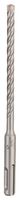 2608833782 - 6.5mm x 160mm SDS-Plus 5X Hammer Drill Bit
