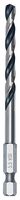2608577527 - 5.5mm x 98mm HSS Twist PointTeQ Drill Bit with Hex Shank