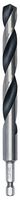2608577539 - 12mm x 151mm HSS Twist PointTeQ Drill Bit with Hex Shank
