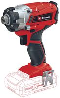 TE-CI 18/1 LI-SOLO - Power X-Change 18V Li-Ion Cordless Impact Driver - Bare Unit