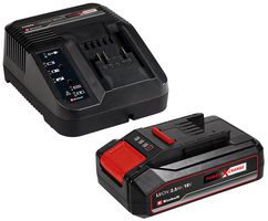 4512097 - Power X-Change 18V 2.5Ah Battery & High Speed Charger Starter Kit