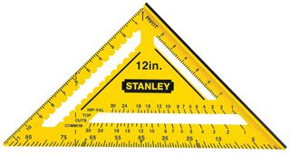 STHT46011 - 12" (305mm) Dual Colour Quick Square