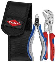 00 19 72 V01 - Cable Tie Cutting Set & Pouch