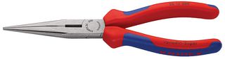 26 12 200 - 8" (200mm) Long Nose Side Cutting Pliers
