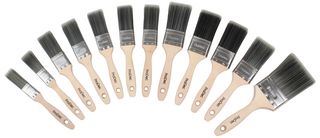 PBPT060 - Decorator's Dozen Paint Brush Set, 12 Piece
