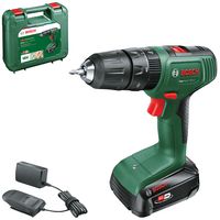 06039D8170 - 18V 1x 1.5Ah Li-Ion Cordless Combi Drill Kit