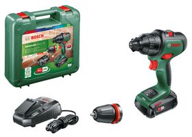 ADVANCEDIMPACT 18V - 18V 1x 2.5Ah Li-Ion Cordless Combi Drill Kit