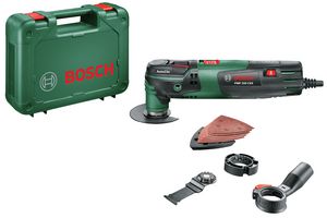 PMF 250 CES - PMF250 Starlock 250W Oscillating Multi-Tool Kit 230V