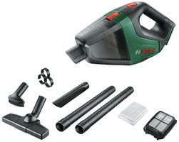 UNIVERSALVAC 18 - 0.5L 18V Li-Ion Handheld Cordless Vacuum Cleaner - Bare Unit