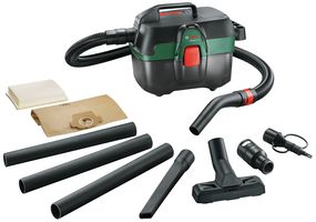 ADVANCEDVAC 18V-8 - 8L 18V Li-Ion Cordless Wet & Dry Vacuum Cleaner - Bare Unit