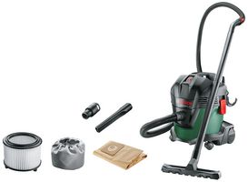 UNIVERSALVAC 15 - 15L 1000W Wet & Dry Vacuum Cleaner 230V
