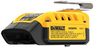 DCB094K-GB - 18V XR USB-C Power Delivery Portable Power Tool Battery Charging Kit
