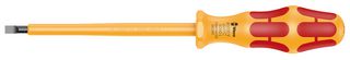 05051587001 - 1mm x 5.5mm x 125mm Kraftform 1060 i VDE Insulated Slotted Screwdriver