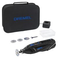F0138260JB - 8260 12V 3Ah Li-Ion Cordless Rotary Multi-Tool Kit with 5 Accessories