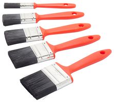 FBPT018 - Value Paint Brush Set, 5 Piece