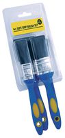 JBPT004 - Soft Grip Paint Brush Set, 4 Piece