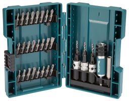 D-73477 - Quad Driver Drill & Screwdriver Bit Set, 29 Piece