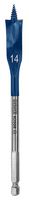 2608900314 - 14mm x 152mm Expert Self Cut Speed Flat Wood Drill Bit