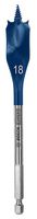 2608900317 - 18mm x 152mm Expert Self Cut Speed Flat Wood Drill Bit
