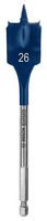 2608900323 - 26mm x 152mm Expert Self Cut Speed Flat Wood Drill Bit