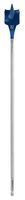 2608900354 - 32mm x 400mm Long Expert Self Cut Speed Flat Wood Drill Bit