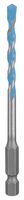 2608900571 - 5mm x 100mm Expert Hex-9 Multi-Material Masonry, Wood, Metal & Plastic Drill Bit