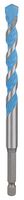 2608900582 - 10mm x 150mm Expert Hex-9 Multi-Material Masonry, Wood, Metal & Plastic Drill Bit