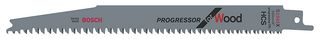 2608654404 - S 2345 X 200mm 6-10TPI Progressor for Wood Reciprocating Saw Blades, 5 Pack