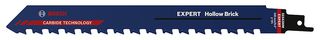 2608900414 - S 1543 HM 240mm 2TPI Expert Hollow Brick Reciprocating Saw Blade