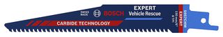 2608900378 - S 957 CHM 150mm 8TPI Expert Vehicle Rescue Reciprocating Saw Blade